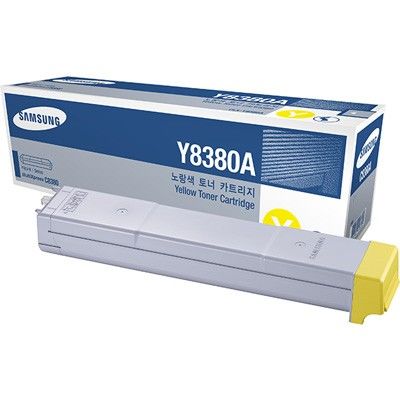 Toner imprimanta Samsung Toner CLX-Y8380A Yellow