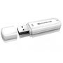 Memorie USB Transcend Jetflash 370 4GB alb