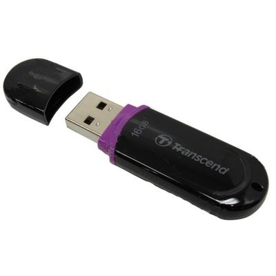 Memorie USB Transcend JetFlash 300 16GB Lavender