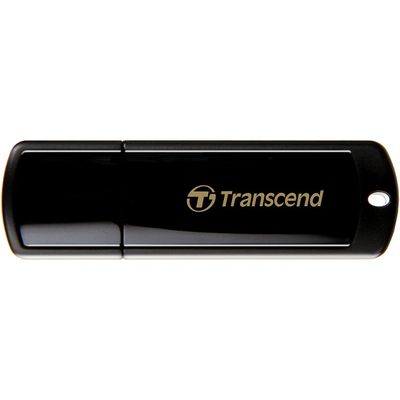Memorie USB Transcend Jetflash 350 64GB negru