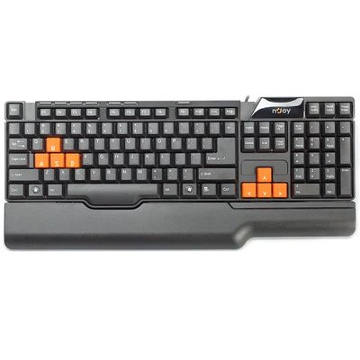 Tastatura nJoy gaming GMK310
