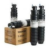 Toner imprimanta T-3520E 21K 675G ORIGINAL TOSHIBA E-STUDIO 350