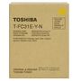 Toner imprimanta YELLOW T-FC31EY 10,7K 300G ORIGINAL TOSHIBA E-STUDIO 210C