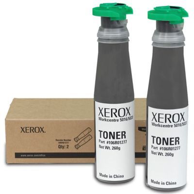 Toner imprimanta Xerox 106R01277 Black Twin-Pack