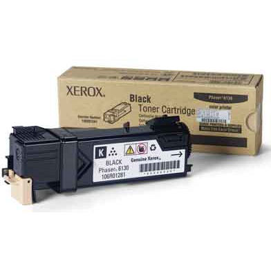Toner imprimanta Xerox BLACK 106R01285 2,5K ORIGINAL PHASER 6130