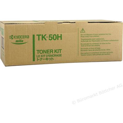 Toner imprimanta KYOCERA TK-50H 15K ORIGINAL FS-1900