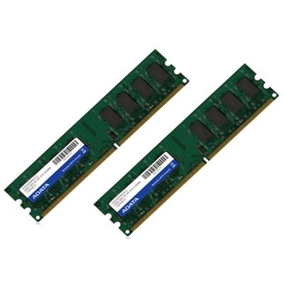 Memorie RAM ADATA Premier 4GB DDR2 800MHz CL6 dual channel kit retail