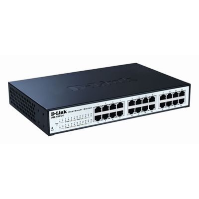 Switch D-Link Gigabit DGS-1100-24