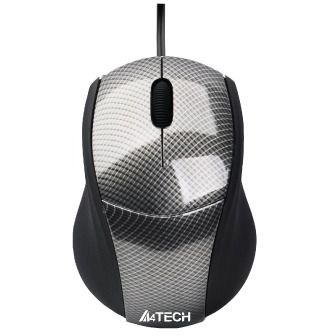 Mouse A4Tech N-100-1 Carbon