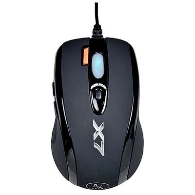 Mouse A4Tech gaming XL-750MK Oscar Mini Black