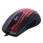 Mouse Gaming A4Tech X7 Oscar Red/Black Full Speed