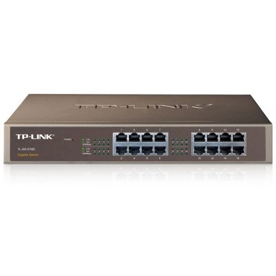 Switch TP-Link Gigabit TL-SG1016D