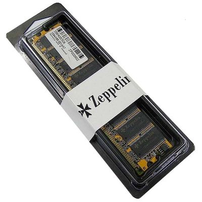 Memorie RAM ZEPPELIN 2GB DDR3 1333MHz CL9 bulk