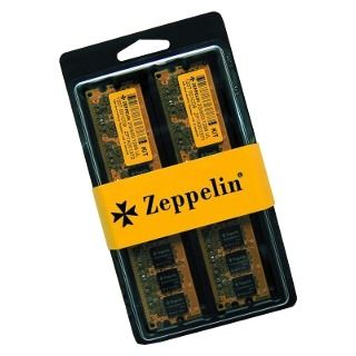 Memorie RAM ZEPPELIN 4GB DDR3 1600MHz Dual Channel Kit