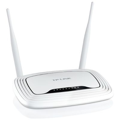 Router Wireless TP-Link TL-WR842ND