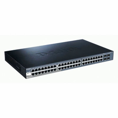 Switch D-Link DGS-1500-52