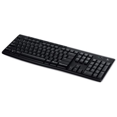 Tastatura LOGITECH K270 Black