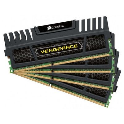 Memorie RAM Corsair Vengeance 16GB DDR3 1600MHz CL9 Dual Channel Kit Rev. A