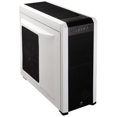 Carcasa PC Corsair Carbide 500R white