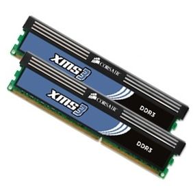 Memorie RAM Corsair XMS3 4GB DDR3 1333MHz CL9 Dual Channel Kit