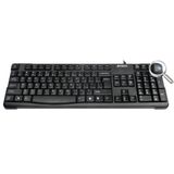 Tastatura A4Tech KR-750 USB black