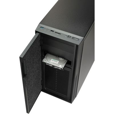 Carcasa PC Cooler Master Silencio 550