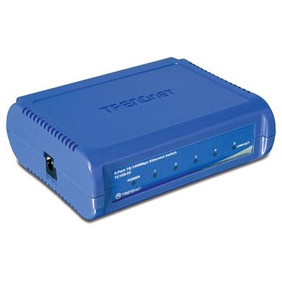 Switch TRENDnet TE100-S5