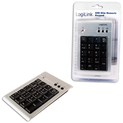 Tastatura Logilink Numeric ID0008