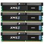 Memorie RAM Corsair XMS3 16GB DDR3 1333MHz CL9 Quad Channel Kit