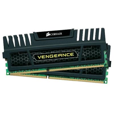 Memorie RAM Corsair Vengeance 16GB DDR3 1600MHz CL10 Dual Channel Kit