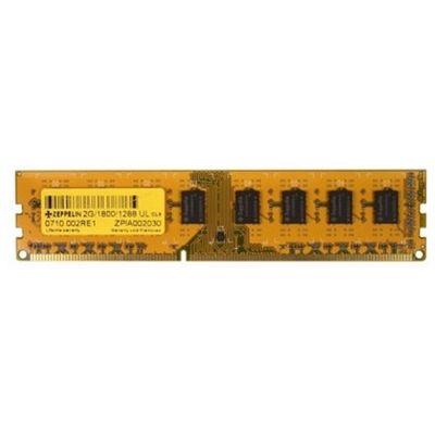 Memorie RAM ZEPPELIN 4GB DDR3 1600MHz bulk