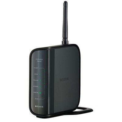 Router Wireless BELKIN F5D7234NV4-H