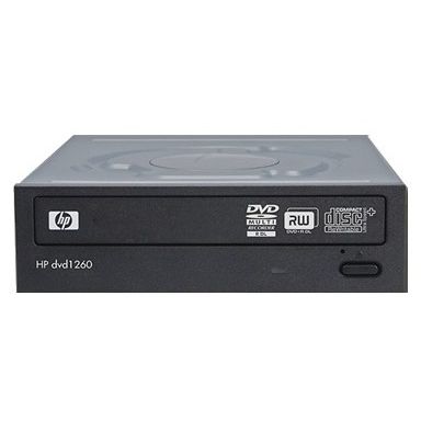 Unitate Optica HP DVD1260I Negru retail