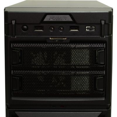Carcasa PC Floston Genesis