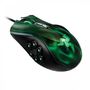 Mouse Gaming RAZER Naga HEX green