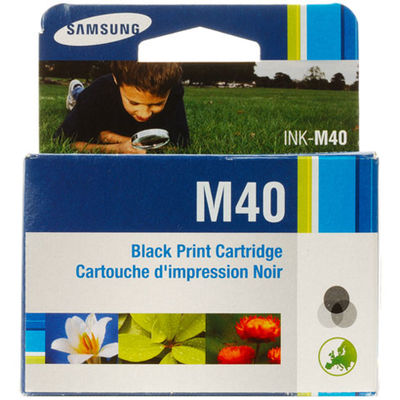 Cartus Imprimanta Samsung INK-M40 Black