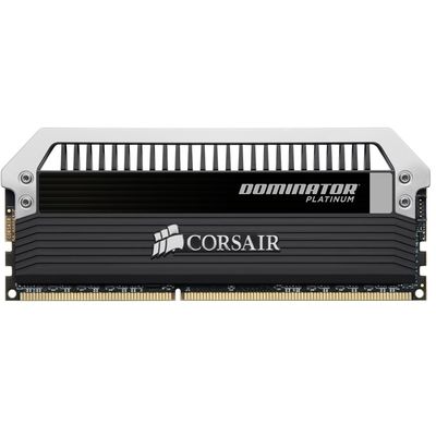 Memorie RAM Corsair Dominator Platinum 16GB DDR3 1600MHz CL9 Dual Channel Kit