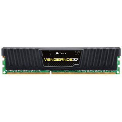 Memorie RAM Corsair Vengeance LP Black 8GB DDR3 1600MHz CL10