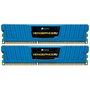 Memorie RAM Corsair Vengeance LP Blue 8GB DDR3 2133MHz CL11 Dual Channel Kit