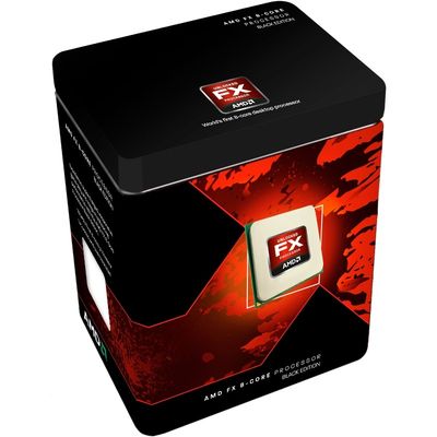 Procesor AMD Vishera, FX-8320 3.5GHz box