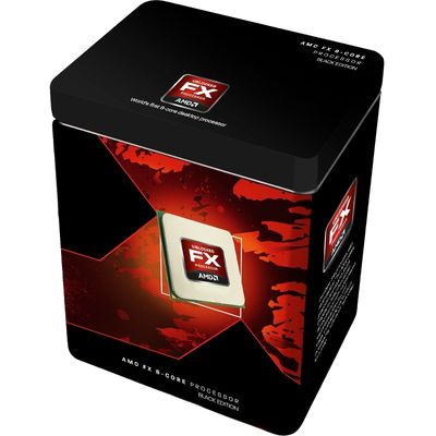 Procesor AMD Vishera, FX-8320 3.5GHz box