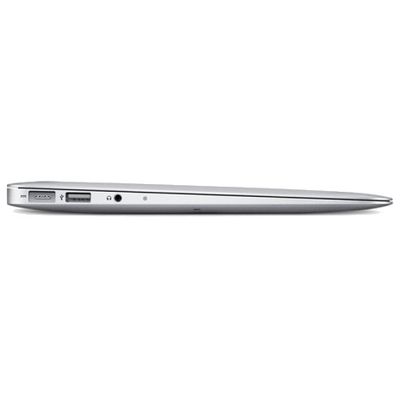 Laptop Apple 11.6 inch MacBook Air 11 Ivy Bridge i5 1.7GHz 4GB 64GB SSD Mac OS X Lion Russian layout