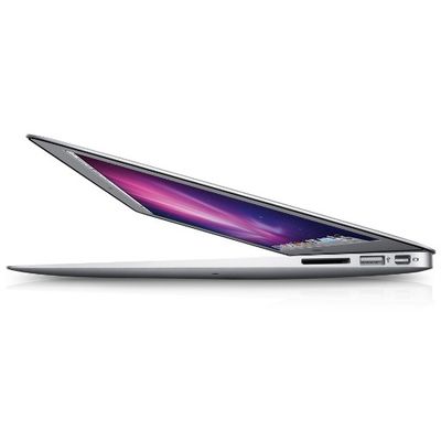 Laptop Apple 13.3 inch MacBook Air 13, HD, Ivy Bridge i5 1.8GHz, 4GB, 256GB SSD, Mac OS X Lion, Russian layout