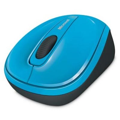 Mouse Microsoft Wireless Mobile 3500 L2 Blue