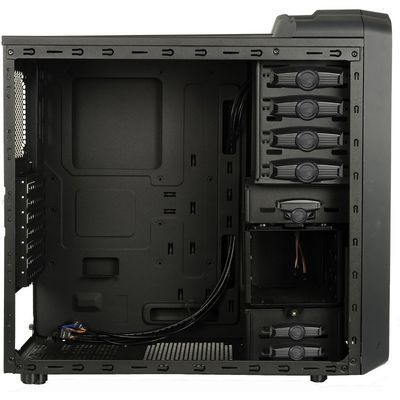 Carcasa PC Enermax Ostrog negru