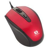 Mouse Serioux Pastel 3300 Red