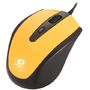 Mouse Serioux Pastel 3300 Yellow