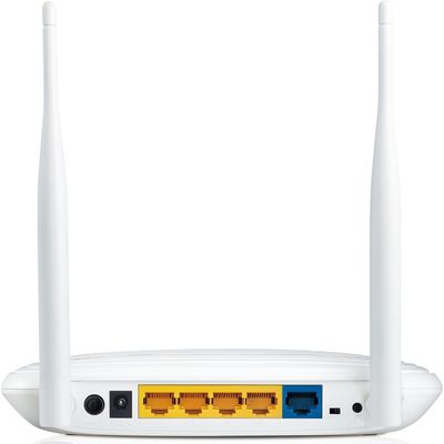 Router Wireless TP-Link TL-WR843ND