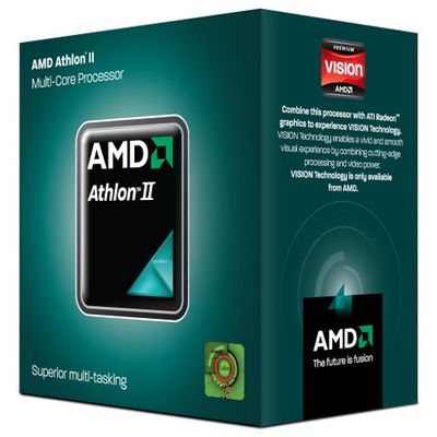 Procesor AMD Trinity, Athlon X2 340 3.20GHz skt FM2 box