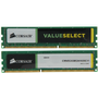 Memorie RAM Corsair Value Select 8GB DDR3 1600MHz CL11 Dual Channel Kit